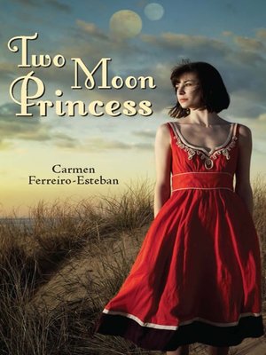 cover image of Two Moon Princess